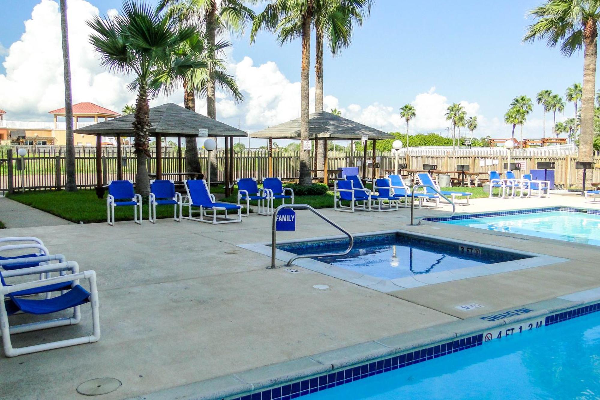 Gulfview II South Padre Island Exterior foto