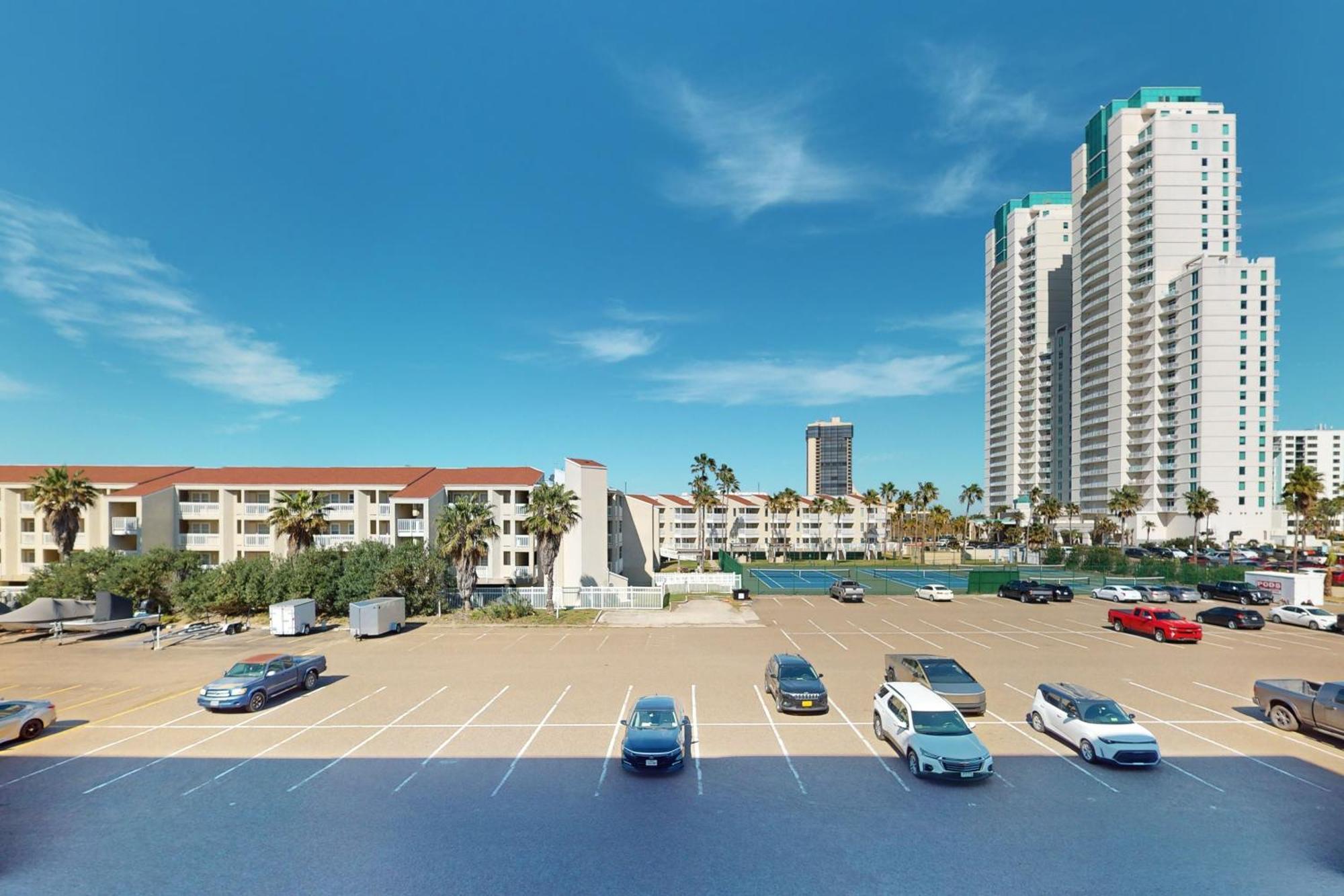 Gulfview II South Padre Island Exterior foto