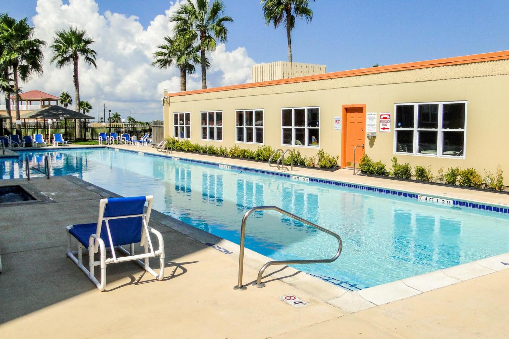 Gulfview II South Padre Island Exterior foto