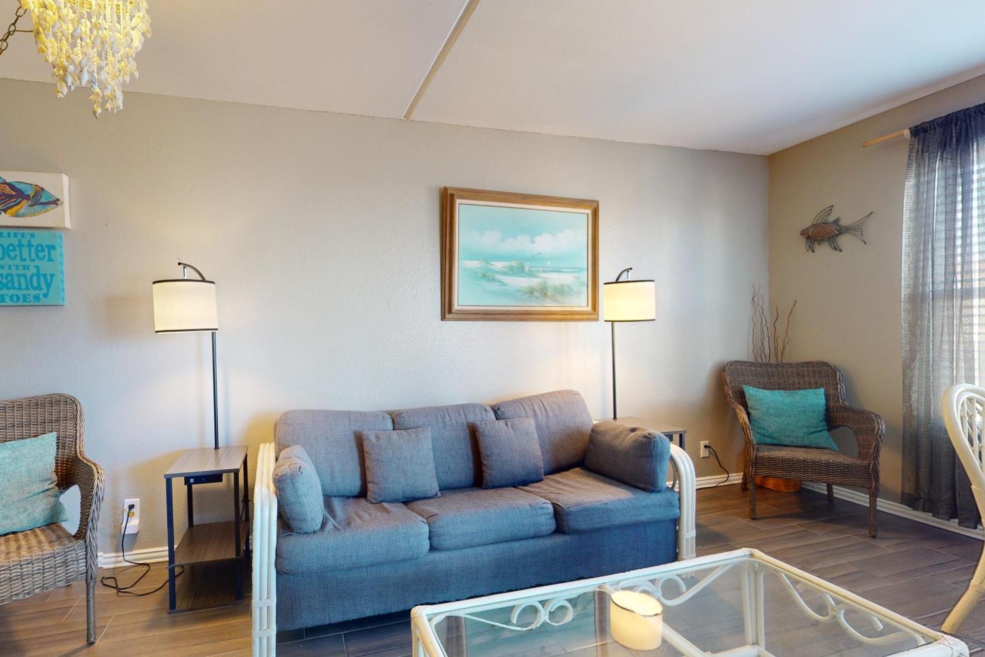 Gulfview II South Padre Island Exterior foto