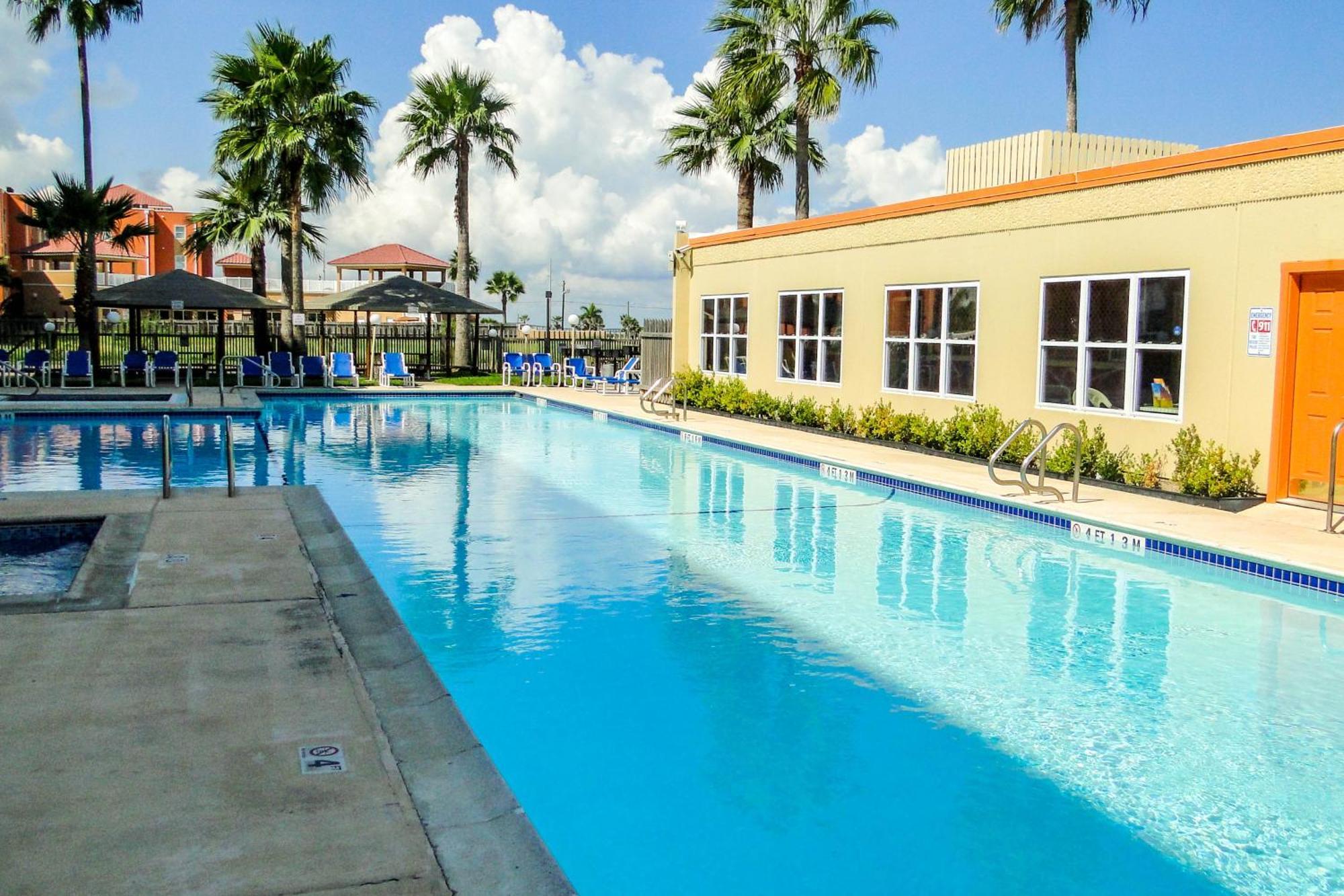 Gulfview II South Padre Island Exterior foto