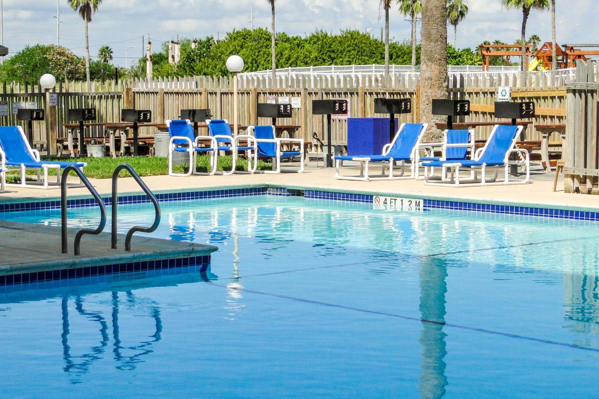 Gulfview II South Padre Island Exterior foto